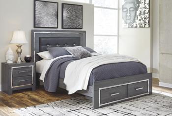 Lodanna Bedroom Set - Theo's Factory Direct Mattress & Furniture (Columbus, OH)