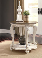 Realyn End Table Set - Theo's Factory Direct Mattress & Furniture (Columbus, OH)