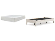 Socalle Bed and Mattress Set - Theo's Factory Direct Mattress & Furniture (Columbus, OH)