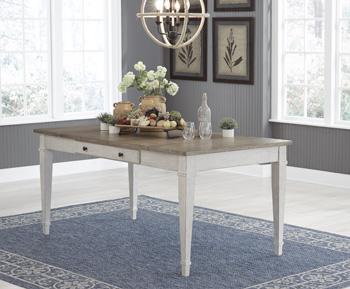 Skempton Dining Room Set - Theo's Factory Direct Mattress & Furniture (Columbus, OH)