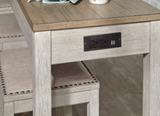 Skempton Dining Room Set - Theo's Factory Direct Mattress & Furniture (Columbus, OH)