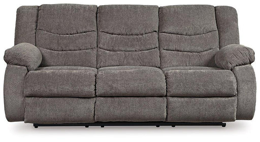 Tulen Reclining Sofa - Theo's Factory Direct Mattress & Furniture (Columbus, OH)