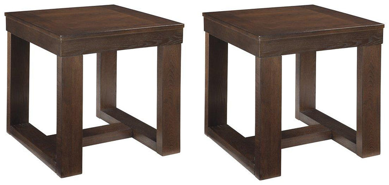 Watson End Table Set - Theo's Factory Direct Mattress & Furniture (Columbus, OH)