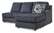 Albar Place Sectional - Theo's Factory Direct Mattress & Furniture (Columbus, OH)