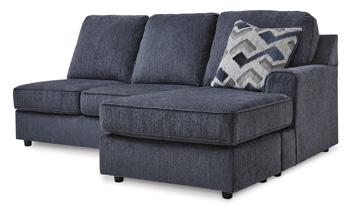Albar Place Sectional - Theo's Factory Direct Mattress & Furniture (Columbus, OH)