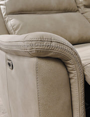 Next-Gen DuraPella Power Reclining Sofa - Theo's Factory Direct Mattress & Furniture (Columbus, OH)