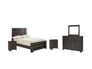 Brinxton Bedroom Set - Theo's Factory Direct Mattress & Furniture (Columbus, OH)