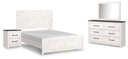 Gerridan Bedroom Set - Theo's Factory Direct Mattress & Furniture (Columbus, OH)