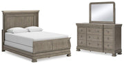 Lexorne Bedroom Set - Theo's Factory Direct Mattress & Furniture (Columbus, OH)