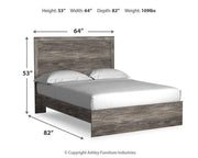 Ralinksi Bedroom Set - Theo's Factory Direct Mattress & Furniture (Columbus, OH)
