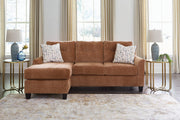 Amity Bay Sofa Chaise - Theo's Factory Direct Mattress & Furniture (Columbus, OH)