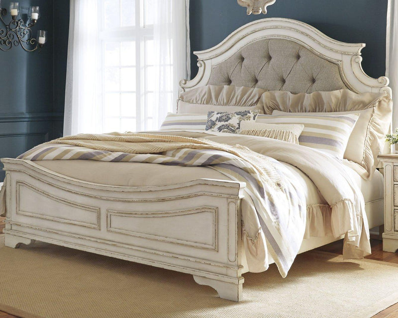 Realyn Bedroom Set - Theo's Factory Direct Mattress & Furniture (Columbus, OH)