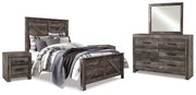 Wynnlow Bedroom Set - Theo's Factory Direct Mattress & Furniture (Columbus, OH)