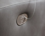 Next-Gen DuraPella Power Reclining Sectional Sofa - Theo's Factory Direct Mattress & Furniture (Columbus, OH)