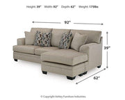 Stonemeade Living Room Set - Theo's Factory Direct Mattress & Furniture (Columbus, OH)