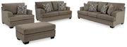 Stonemeade Living Room Set - Theo's Factory Direct Mattress & Furniture (Columbus, OH)
