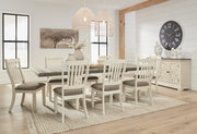 Bolanburg Dining Set - Theo's Factory Direct Mattress & Furniture (Columbus, OH)
