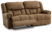 Boothbay Power Reclining Sofa - Theo's Factory Direct Mattress & Furniture (Columbus, OH)