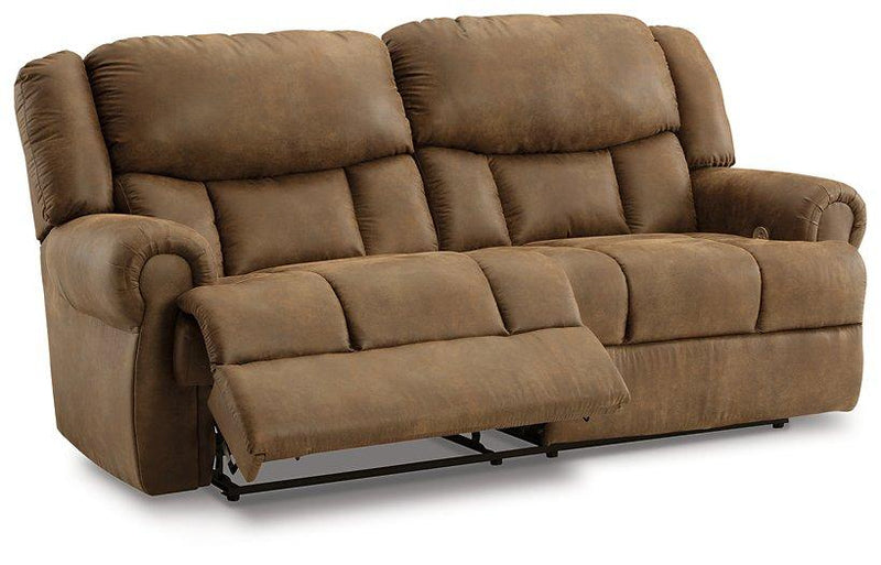 Boothbay Power Reclining Sofa - Theo's Factory Direct Mattress & Furniture (Columbus, OH)