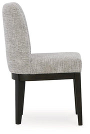 Burkhaus Dining Chair - Theo's Factory Direct Mattress & Furniture (Columbus, OH)