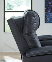 Feazada Power Recliner - Theo's Factory Direct Mattress & Furniture (Columbus, OH)