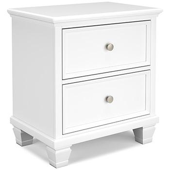 Fortman Nightstand - Theo's Factory Direct Mattress & Furniture (Columbus, OH)