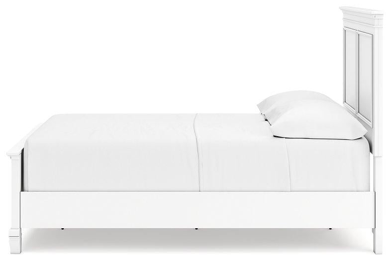 Fortman Bed - Theo's Factory Direct Mattress & Furniture (Columbus, OH)