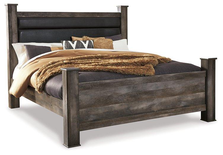 Wynnlow Bedroom Set - Theo's Factory Direct Mattress & Furniture (Columbus, OH)