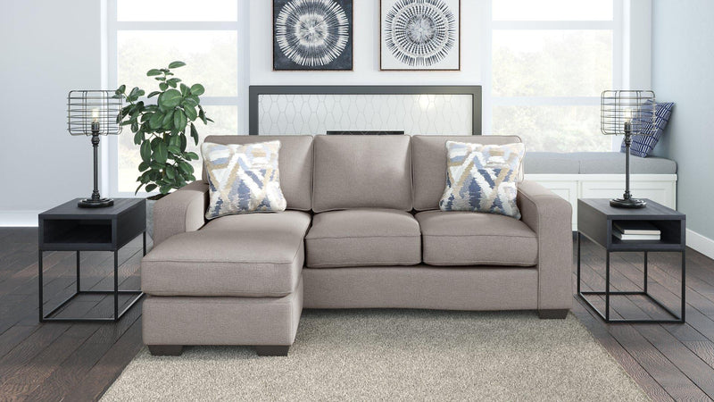 Greaves Sofa Chaise - Theo's Factory Direct Mattress & Furniture (Columbus, OH)