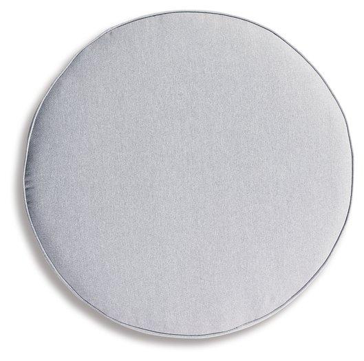 Harbor Court Ottoman with Cushion - Theo's Factory Direct Mattress & Furniture (Columbus, OH)