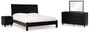 Danziar Bedroom Set - Theo's Factory Direct Mattress & Furniture (Columbus, OH)