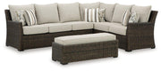 Brook Ranch Outdoor Package - Theo's Factory Direct Mattress & Furniture (Columbus, OH)