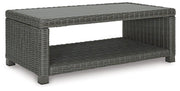 Elite Park Outdoor Coffee Table - Theo's Factory Direct Mattress & Furniture (Columbus, OH)