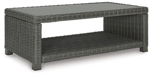 Elite Park Outdoor Coffee Table - Theo's Factory Direct Mattress & Furniture (Columbus, OH)