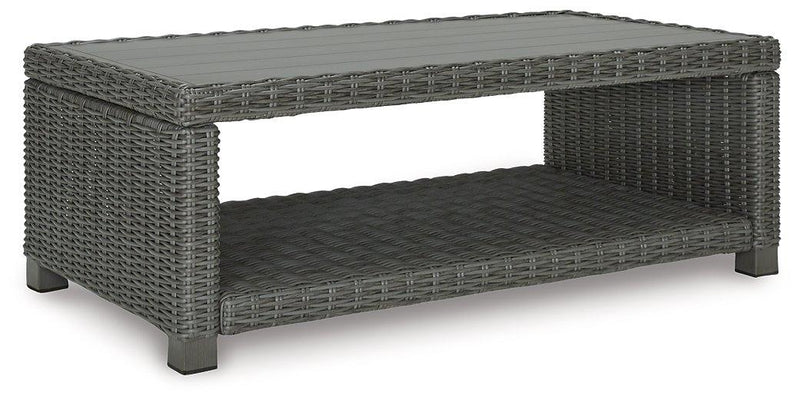 Elite Park Outdoor Occasional Table Set - Theo's Factory Direct Mattress & Furniture (Columbus, OH)