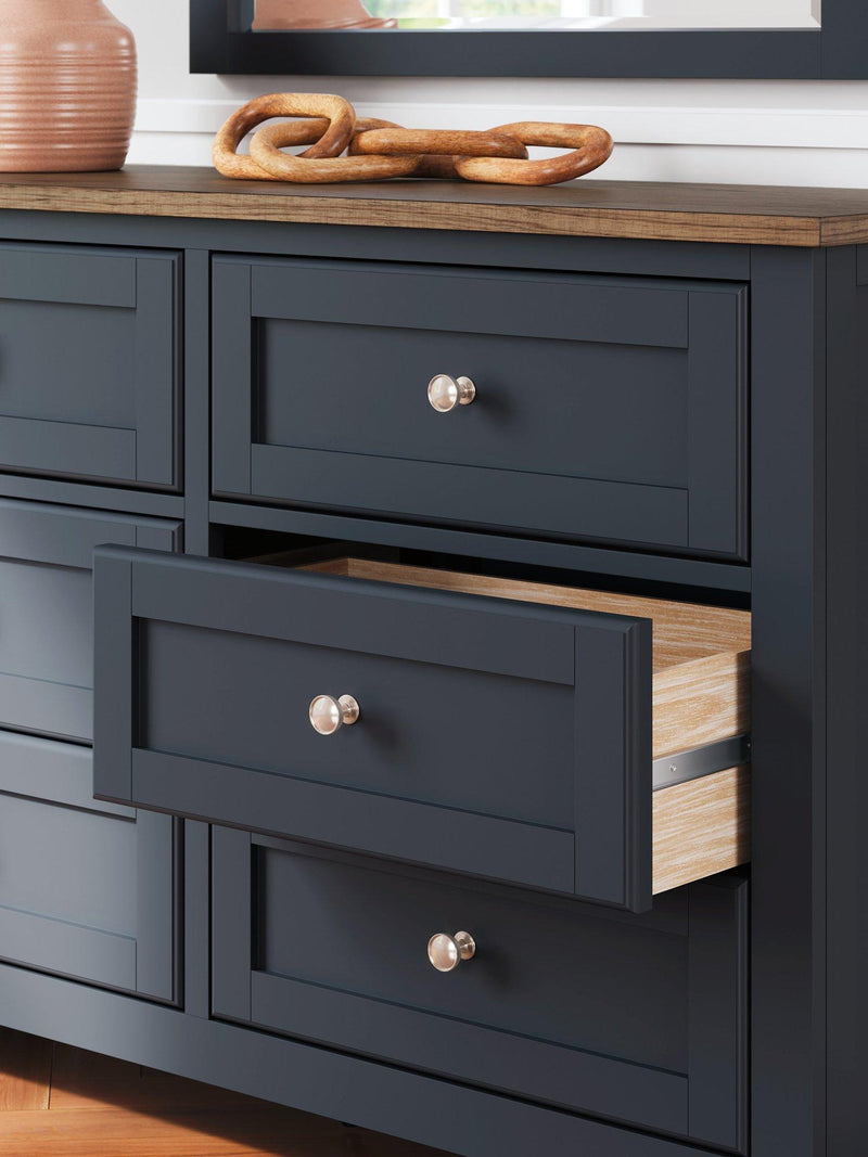 Landocken Bedroom Package - Theo's Factory Direct Mattress & Furniture (Columbus, OH)