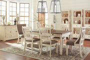 Bolanburg Dining Chair - Theo's Factory Direct Mattress & Furniture (Columbus, OH)