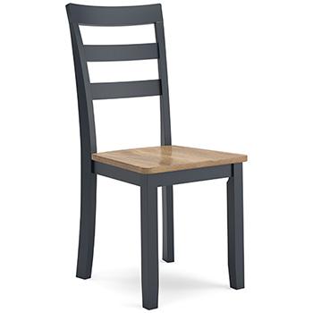 Gesthaven Dining Chair - Theo's Factory Direct Mattress & Furniture (Columbus, OH)