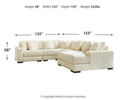 Lindyn Living Room Set - Theo's Factory Direct Mattress & Furniture (Columbus, OH)