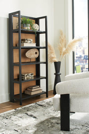 Abyard Bookcase - Theo's Factory Direct Mattress & Furniture (Columbus, OH)