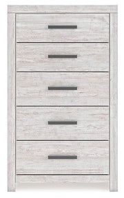 Cayboni Chest of Drawers - Theo's Factory Direct Mattress & Furniture (Columbus, OH)