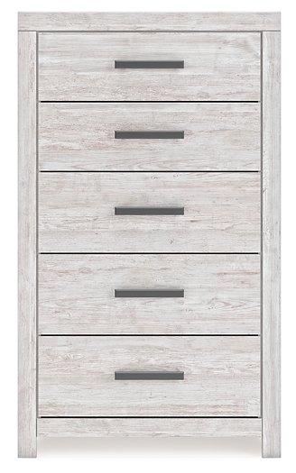 Cayboni Chest of Drawers - Theo's Factory Direct Mattress & Furniture (Columbus, OH)