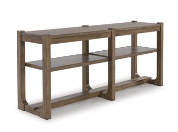 Cabalynn Sofa Table - Theo's Factory Direct Mattress & Furniture (Columbus, OH)