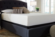 Chime 12 Inch Memory Foam Mattress in a Box - Theo's Factory Direct Mattress & Furniture (Columbus, OH)