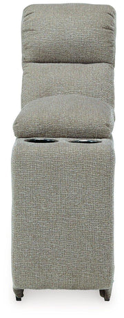 Colleyville Power Reclining Sectional with Chaise - Theo's Factory Direct Mattress & Furniture (Columbus, OH)