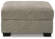 Creswell Ottoman With Storage - Theo's Factory Direct Mattress & Furniture (Columbus, OH)