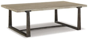 Dalenville Coffee Table - Theo's Factory Direct Mattress & Furniture (Columbus, OH)