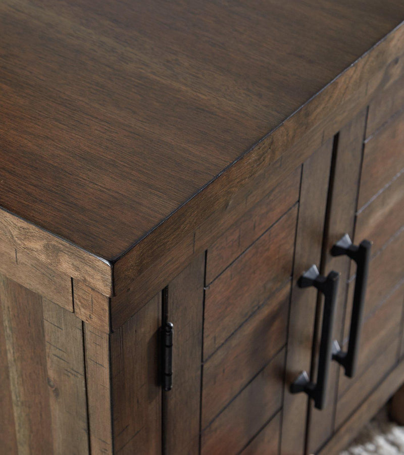 Moriville Occasional Table Set - Theo's Factory Direct Mattress & Furniture (Columbus, OH)