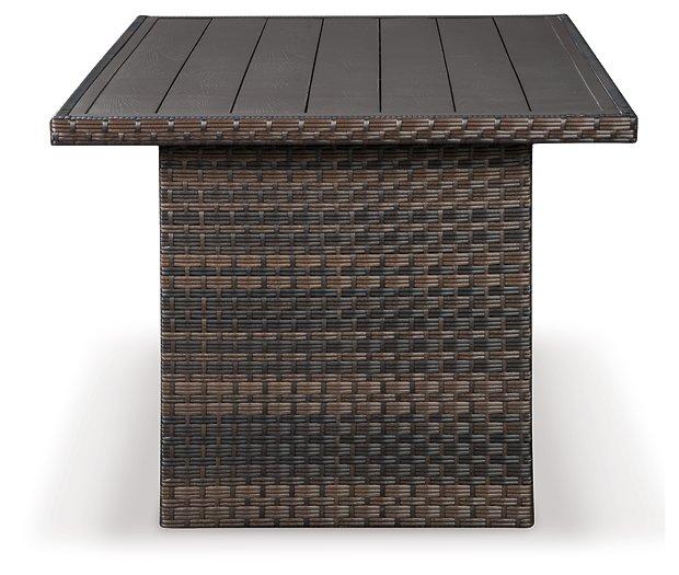 Easy Isle Multi-Use Table - Theo's Factory Direct Mattress & Furniture (Columbus, OH)