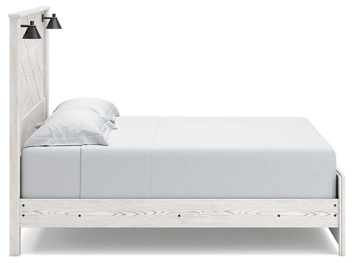 Gerridan Bedroom Set - Theo's Factory Direct Mattress & Furniture (Columbus, OH)